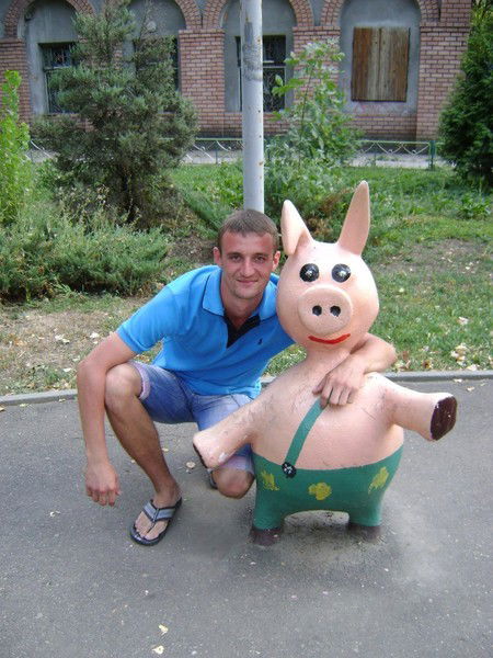 Владимир Белев