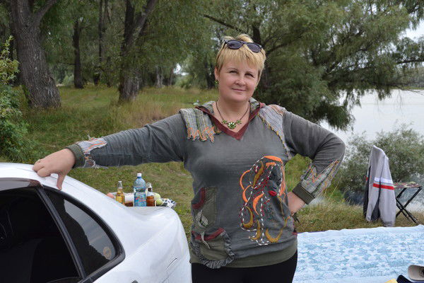 Татьяна Ярыгина