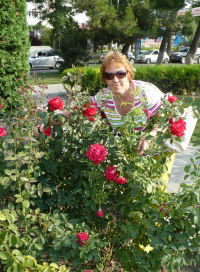 Галина Никифорова