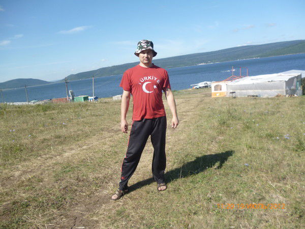 Рустам Усманов