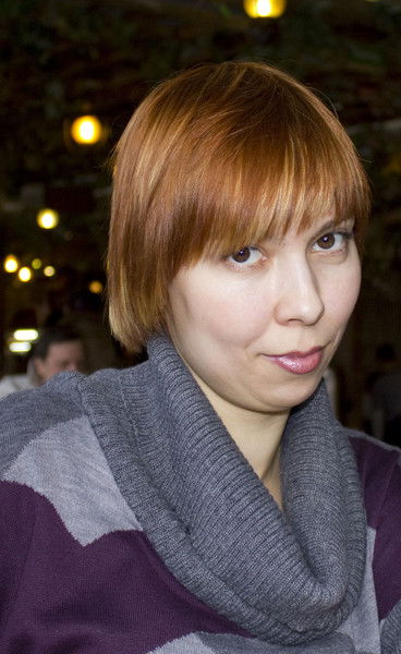 Анна Горбунова