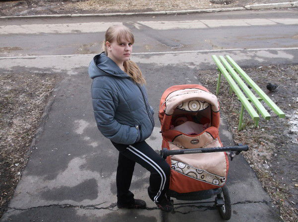 Оксана Самарина