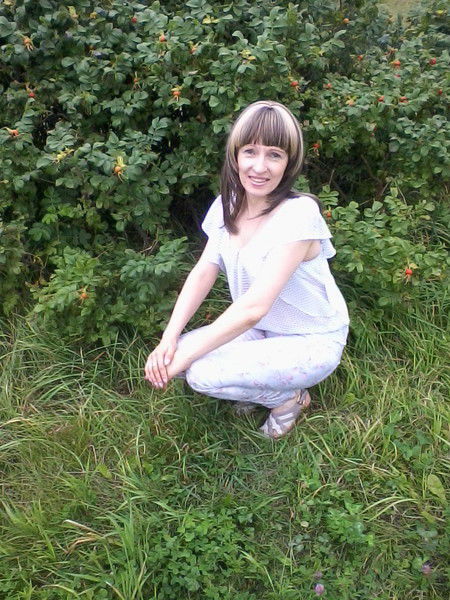 Анжелика Заглумина