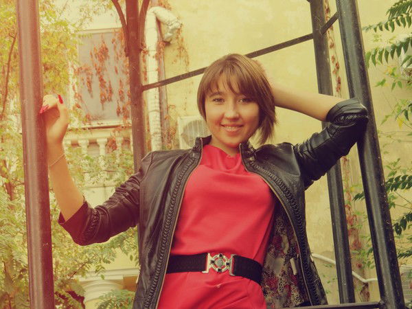 Анастасия Коломийчук