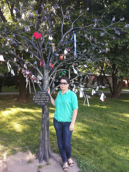 Анжела Базарбаева