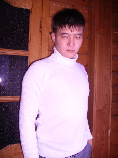 Канат Исмаилханов