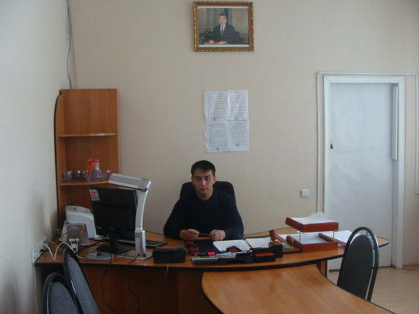 Кайрат Ерембесов