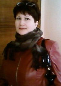 Светлана Нудьга