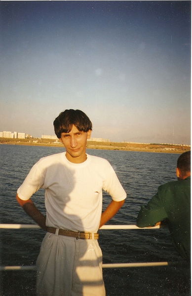 Валерий Толстых