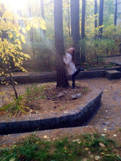 Вероника Лазовская