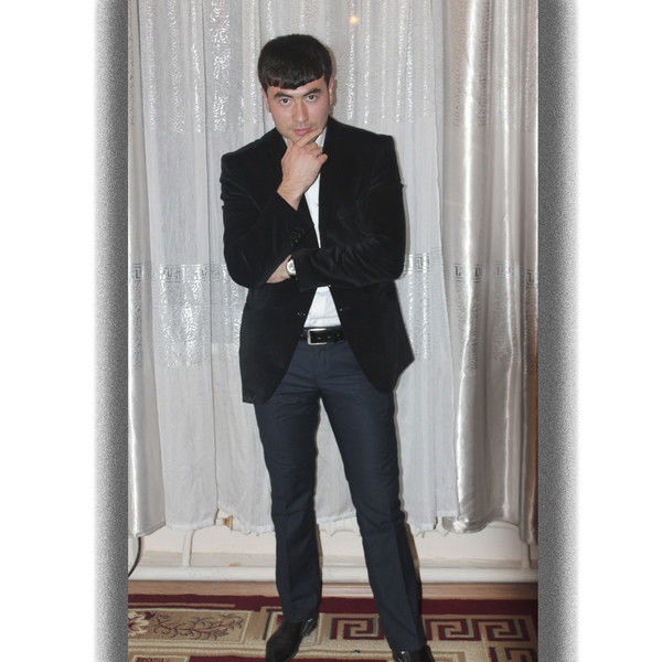 Дониёр Султаналиев