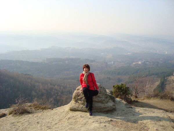 Надежда Рутман