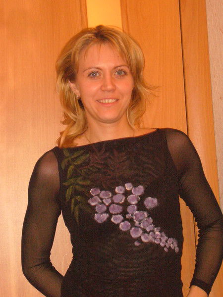 Светлана Полякова