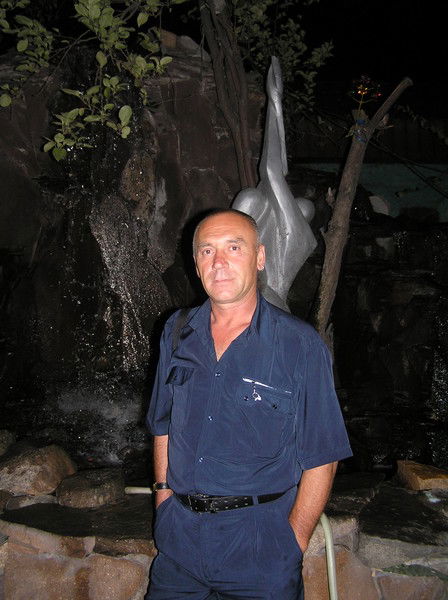 Володя Беленко