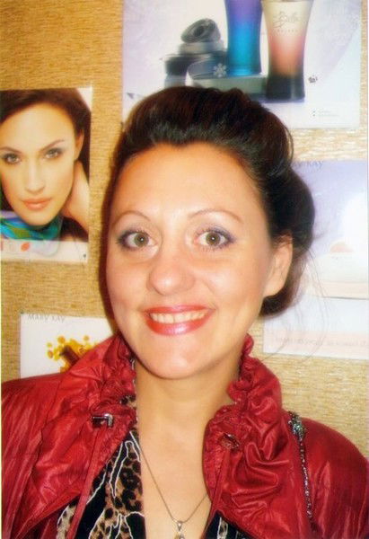 Света Черникова