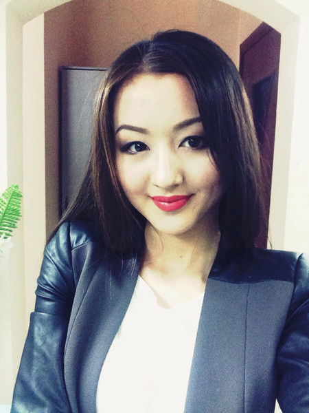 ~Принстонская Вишенка~