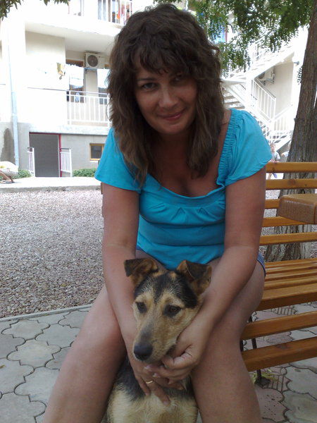 Елена Попова