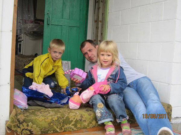 Евгений Горбунов