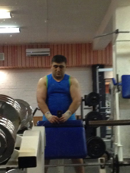 Исрафил Гасанов