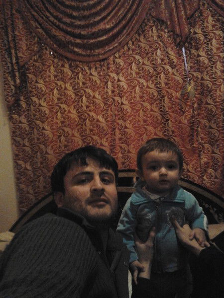 Фирдавс Хомидов