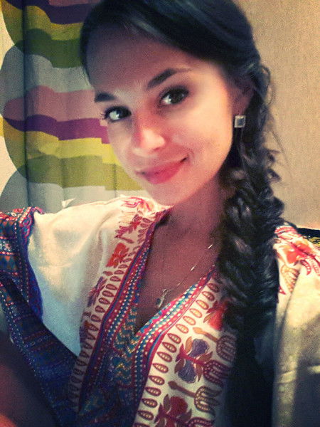 Aleksandra Anisimova