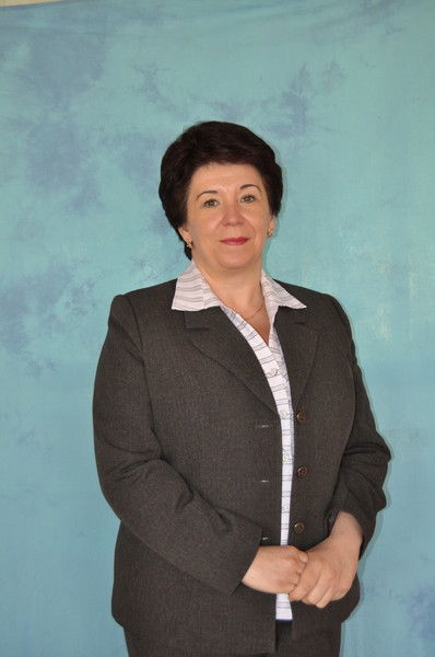 Ирина Ольховская