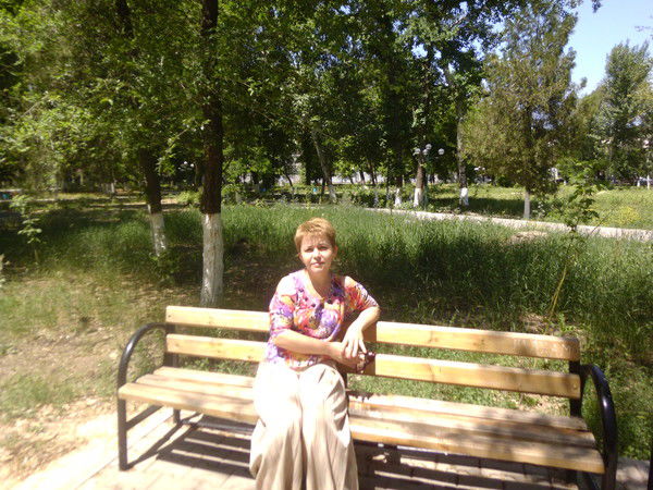 Светлана Янович