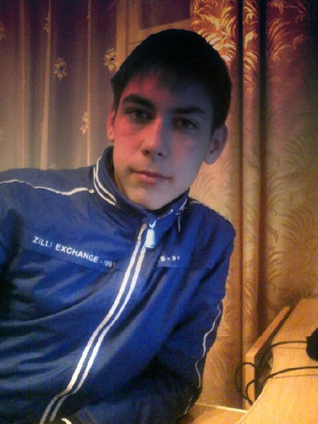 Сергей Матин