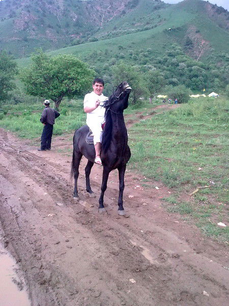 Муроджон Камолов