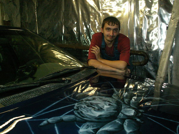 Андрей Далецкий