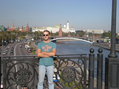 Михаил Цветков