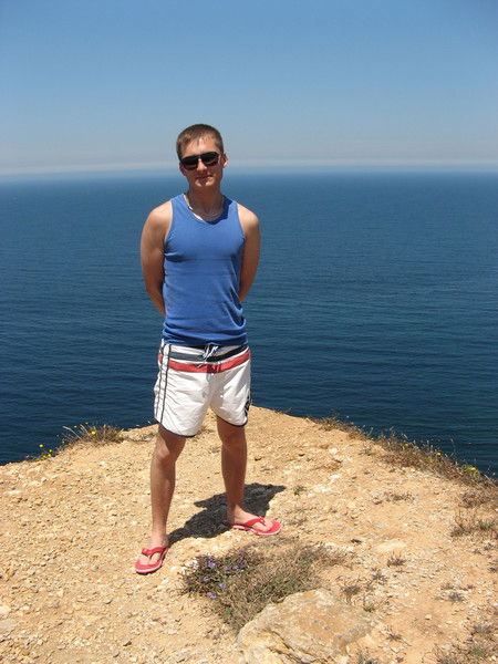 Евгений Поворознюк