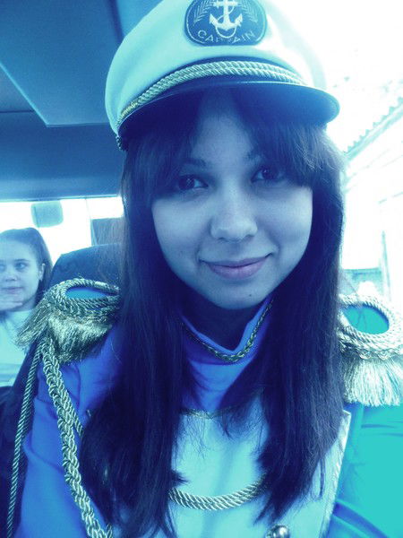 Юлия Касмылина