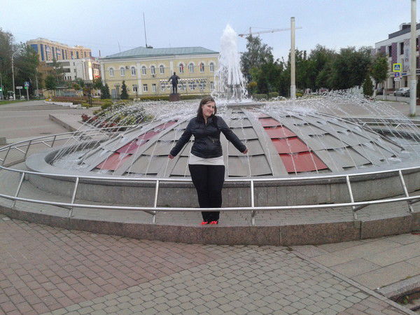 Светлана Николаева