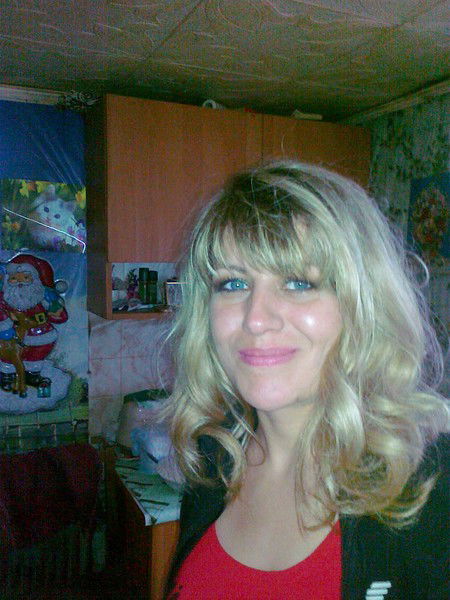 Любовь Аверина