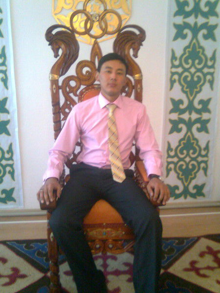 Сержан Серіков