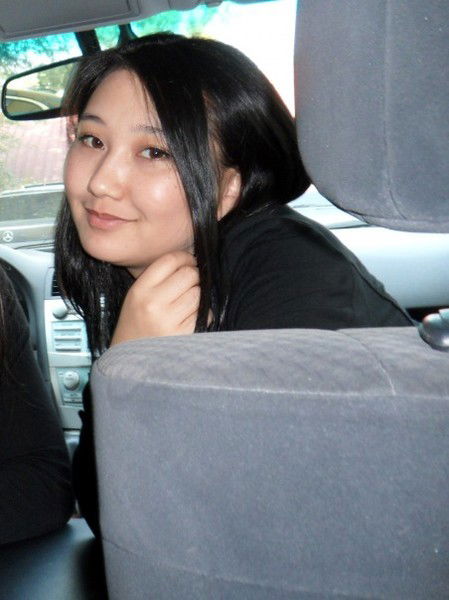 Диана Бердикеева