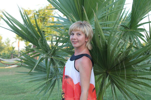 Елена Хохлова