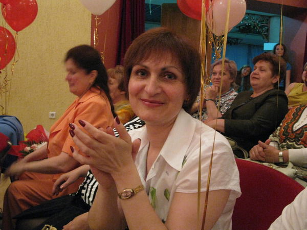 Алла Бондарева