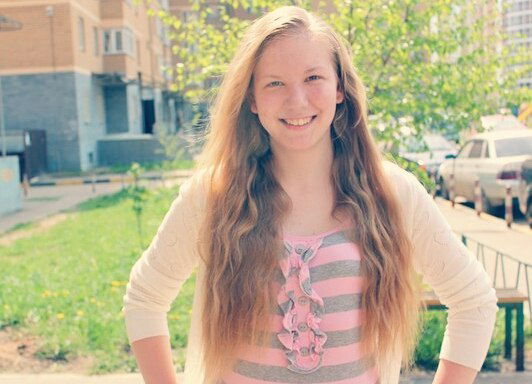 Алина Емелькина