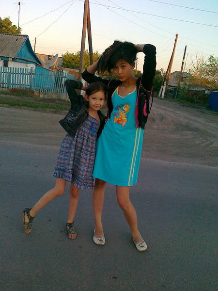 Далия Кусаинова