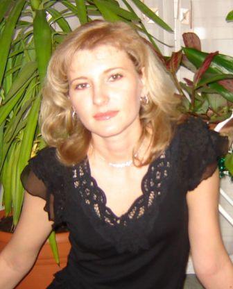 Елена Харламова