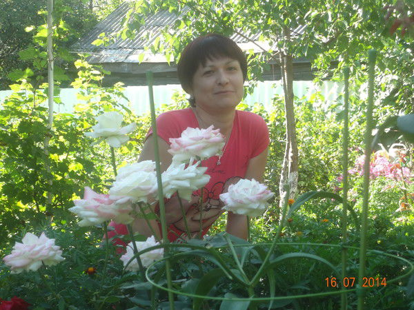 Наталья Тарарина