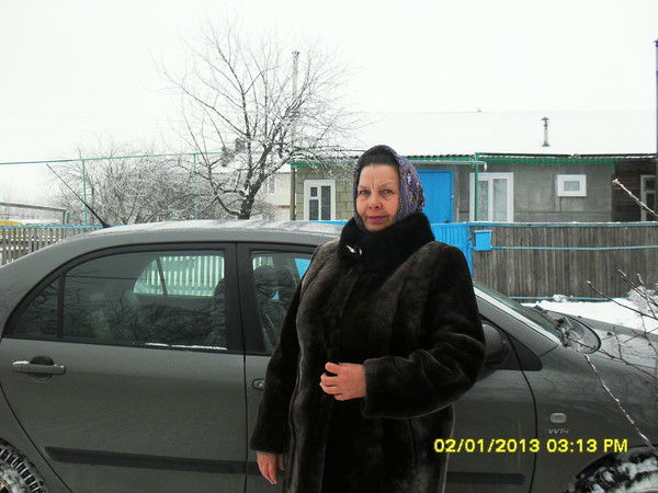 Любовь Алехина