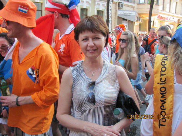 Виктория Заплетина