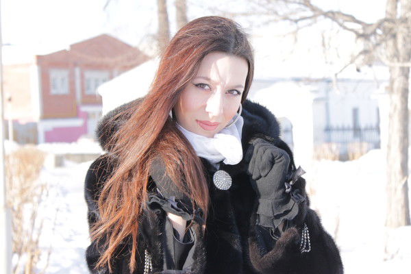 Людмила Николаева