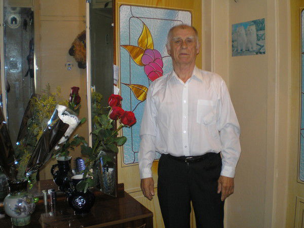 Владимир Молчанов