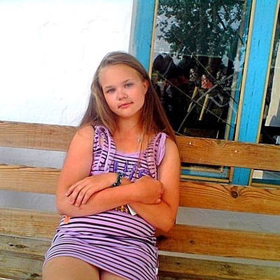 Валерия Забродина