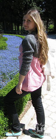 Оля Тумашик