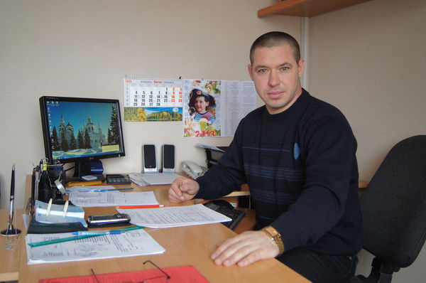 Сергей Медяный